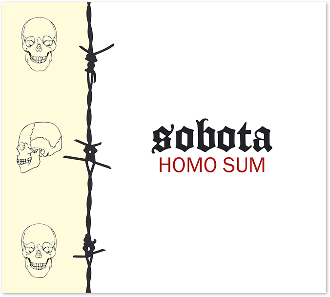 okładka sobota homo sum